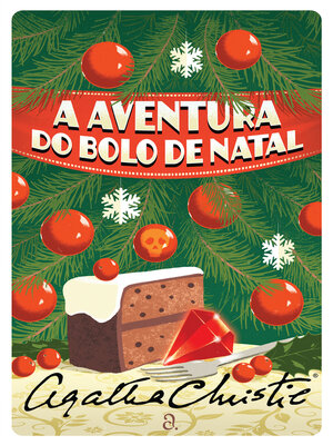 cover image of A Aventura do Bolo de Natal--AC Jovem